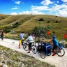 E-Bike Tour in Abruzzo sul Gran Sasso