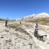 E-Bike Tour in Abruzzo sul Gran Sasso