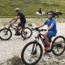 E-Bike Tour in Abruzzo sul Gran Sasso