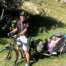 E-Bike Tour in Abruzzo sul Gran Sasso