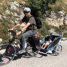 E-Bike Tour in Abruzzo sul Gran Sasso