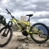 E-Bike Tour in Abruzzo sul Gran Sasso