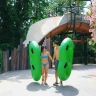 Escape Experience sul Garda con Ingresso al Parco Caneva Word