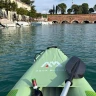 Escursione in Canoa sul Lago di Garda con Degustazione