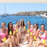 Escursione in Gommone alle Isole di Favignana e Levanzo