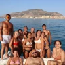 Escursione in Gommone alle Isole di Favignana e Levanzo