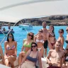Escursione in Gommone alle Isole di Favignana e Levanzo