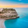 Escursione in Gommone da Tropea a Capo Vaticano