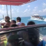 Escursione in Gommone di 2 ore al Tramonto a Tropea