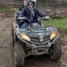 Escursione in Quad a Bracciano
