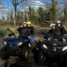 Escursione in Quad a Bracciano