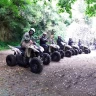 Escursione in Quad a Cerveteri nel Lazio