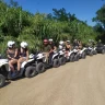 Escursione in Quad a Cerveteri nel Lazio