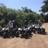 Escursione in Quad a Cerveteri nel Lazio