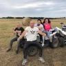 Escursione in Quad a Cerveteri nel Lazio