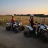 Escursione in Quad a Cerveteri nel Lazio