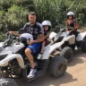 Escursione in Quad a Cerveteri nel Lazio