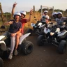 Escursione in Quad a Cerveteri nel Lazio