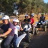 Escursione in Quad a Cerveteri nel Lazio