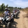 Escursione in Quad a Cerveteri nel Lazio