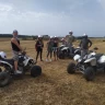 Escursione in Quad a Cerveteri nel Lazio
