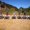 Escursione in Quad a Cerveteri nel Lazio