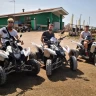 Escursione in Quad a Cerveteri nel Lazio