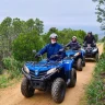 Escursione in Quad a Chia vicino Cagliari