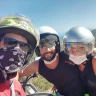 Escursione in Quad a Chia vicino Cagliari