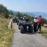 Escursione in Quad a Montecampione in Val Camonica