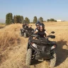 Escursione in Quad a Ribera vicino Agrigento