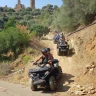 Escursione in Quad a Ribera vicino Agrigento