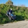 Escursione in Quad a Ribera vicino Agrigento