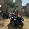 Escursione in Quad a Ribera vicino Agrigento