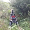 Escursione in Quad a Ribera vicino Agrigento