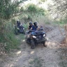 Escursione in Quad a Ribera vicino Agrigento