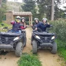 Escursione in Quad a Ribera vicino Agrigento