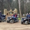 Escursione in Quad a Ribera vicino Agrigento