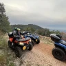 Escursione in Quad all'alba vicino Monopoli