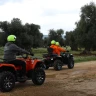 Escursione in Quad all'alba vicino Monopoli