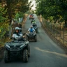 Escursione in Quad di 1 ora  30 minuti sull'Etna