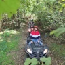 Escursione in Quad di 1 ora nella Brianza