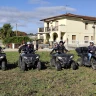 Escursione in Quad di 1 ora nella Brianza