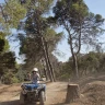 Escursione in Quad di 3 o 4 ore vicino Trapani