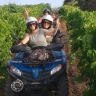 Escursione in Quad di 3 o 4 ore vicino Trapani