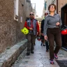 Escursione in Quad in Liguria vicino Savona