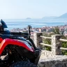 Escursione in Quad in Liguria vicino Savona