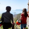 Escursione in Quad in Liguria vicino Savona