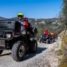 Escursione in Quad in Liguria vicino Savona