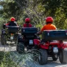 Escursione in Quad in Liguria vicino Savona
